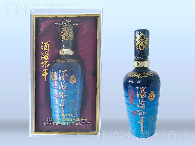 �ƺ����ɾƷ��6̖ �����Ͱ׾ơ�46�� 500ml��