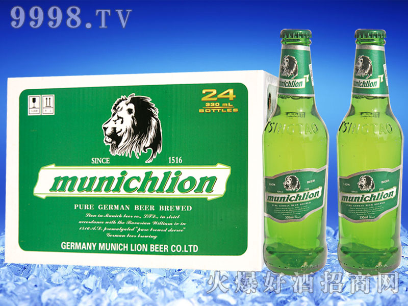 Ľ��ڪ{munichlionơ��330mlx24ƿ