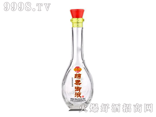 ����ɽ����ɽ�d����Һ42��500ml�����Ͱ׾�