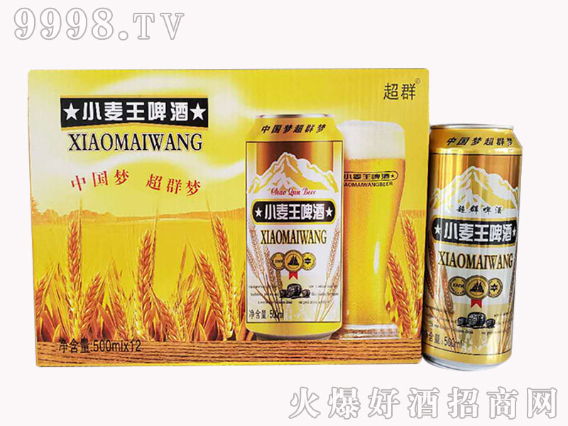 ��ȺС����ơ�� 500mlx12