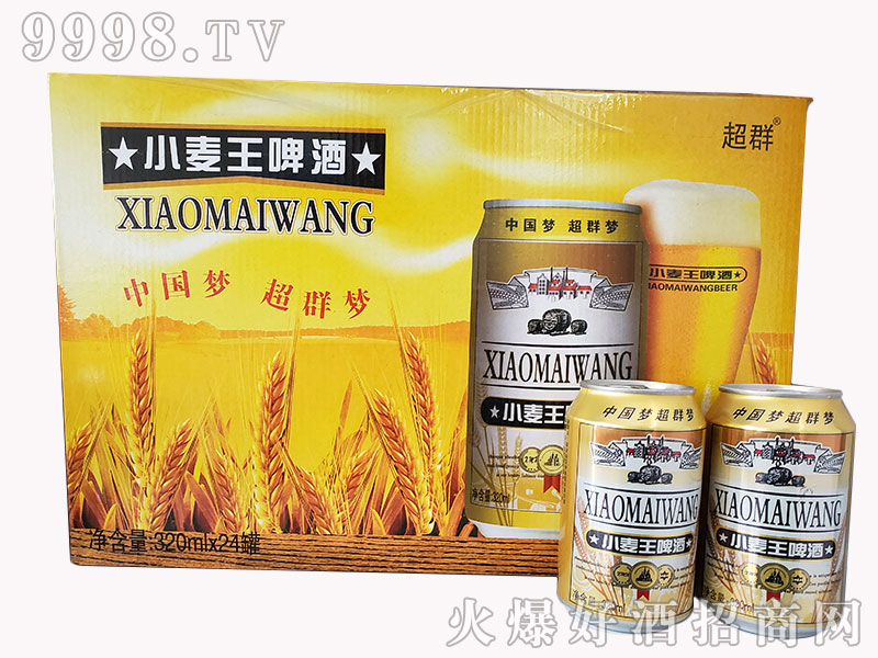 ��ȺС����ơ�� 320mlx24��