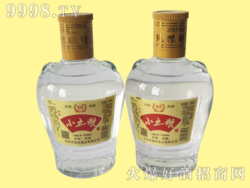 ���WС��Z��52��235ml�����Ͱ׾�