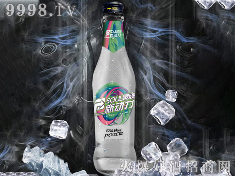 ��Ұ�ͣ���ɫ��SOUL�`�������K��ơ�3.5��275ml��