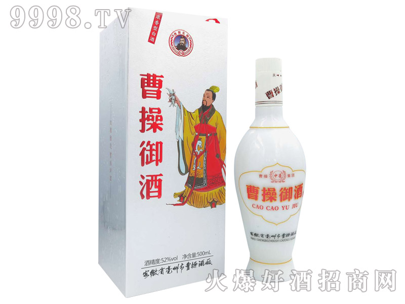 �ܲ����Ɲ����Ͱ׾ơ�52��500ml��-�׾�������Ϣ