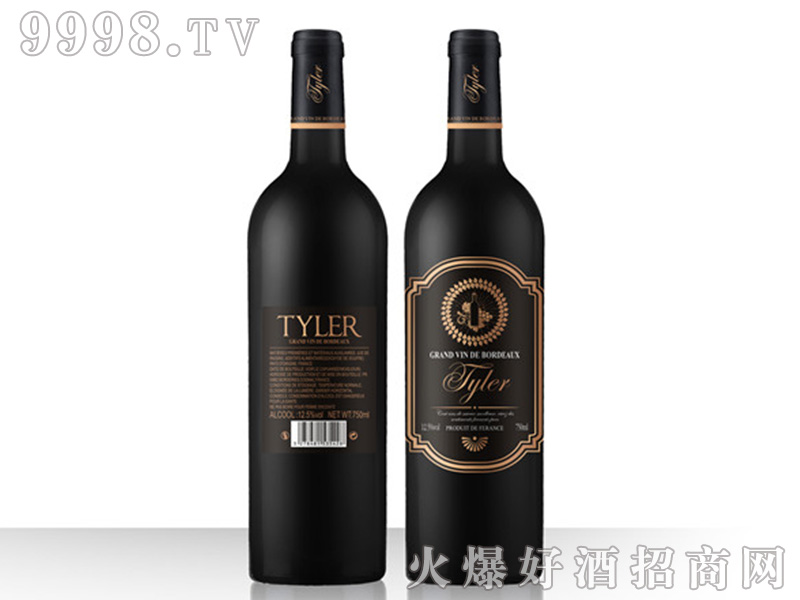 TYLER-RED-WINE�ɼt���Ѿơ�12.5��750ml��