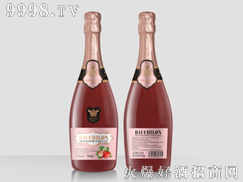 STRAWBERRY-SPARKLING-WINE�Ҽt���Ѿơ�10��750ml��