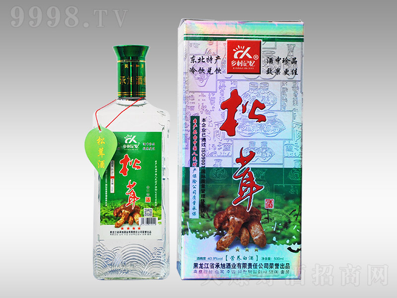 �����l��ӛ�����������׾ơ�40.9��500ml��