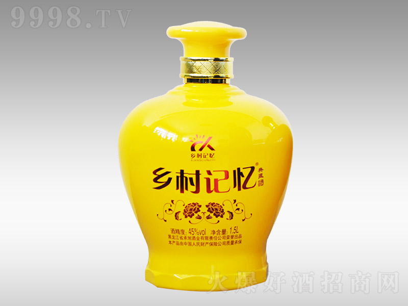 �����l��ӛ����ؾ��S���b�����Ͱ׾ơ�45��1.5L��