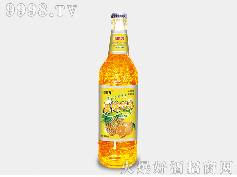 �ж�����ζ̼���Ʒ490ml