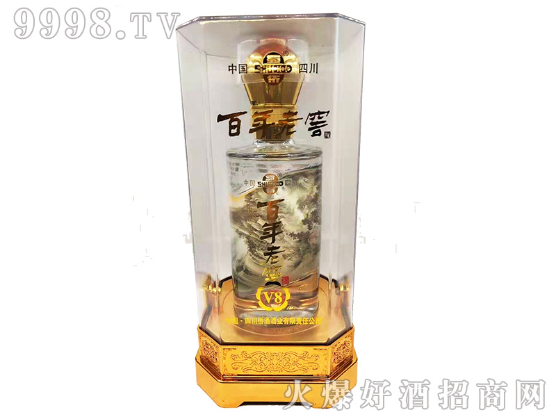 ��S�����Ͻ�V8��42��500ml�����Ͱ׾�