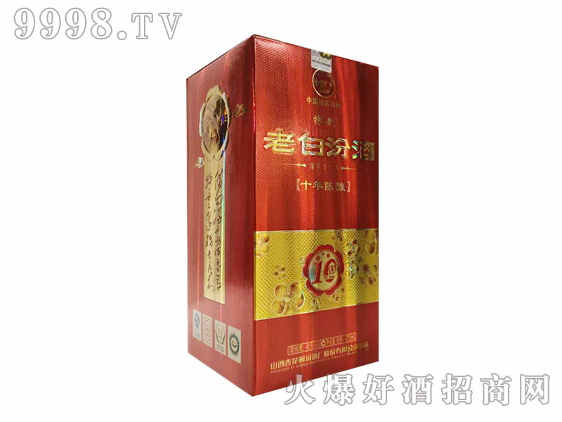 �ϰ׷ھ�ʮ����45��475ml������