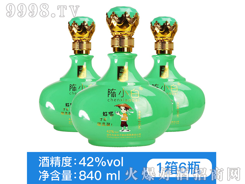 �С�׷≯ԭ�{�׾�42��840ml�����Ͱ׾�-�׾�������Ϣ