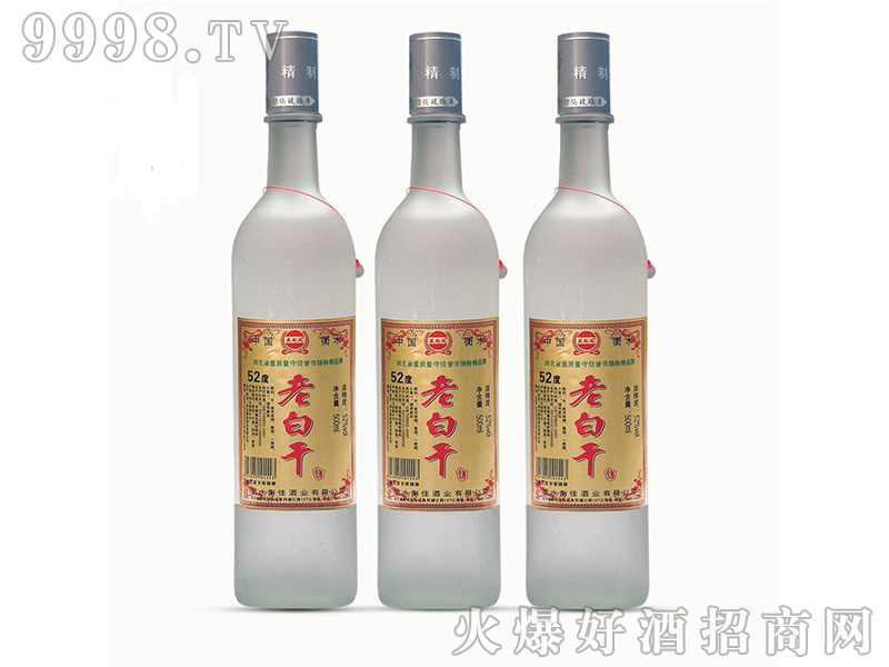 ���w�ϰ׸�52��500ml�����Ͱ׾�