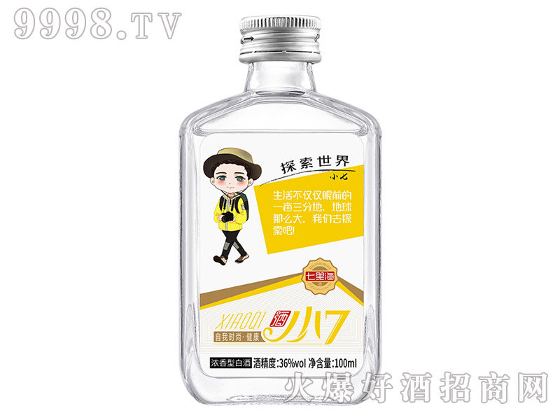 ���ﺣ�r��С��̽������36��100ml�����Ͱ׾�