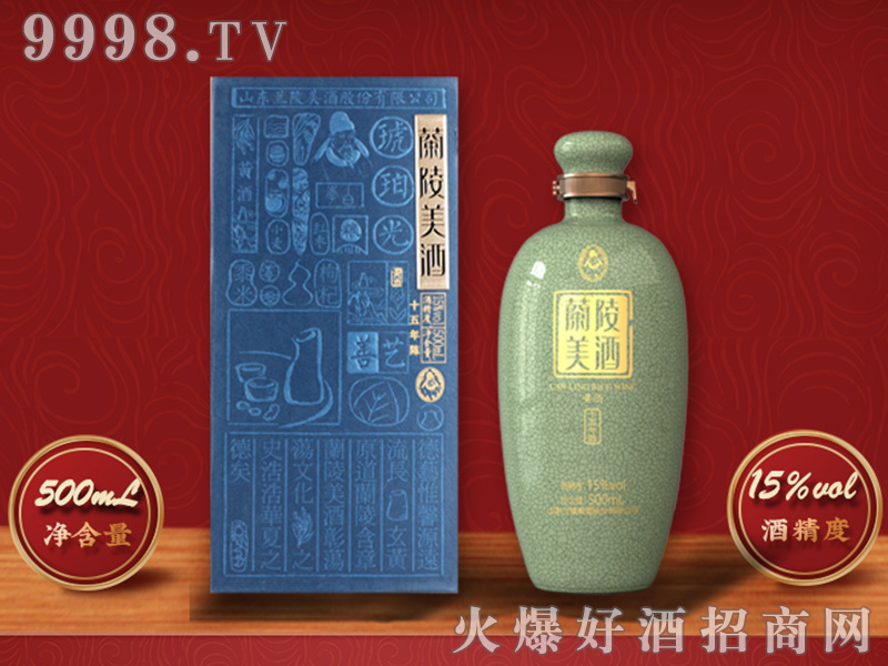 �m������ʮ������S��15��500ml