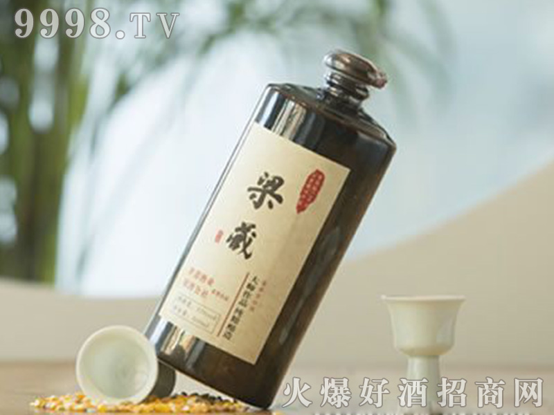 ���ؾ�Ʒ�u���Ͱ׾ơ�53��500ml��