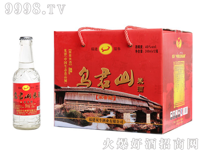 ����ɽ�׾ơ�40��249ml��