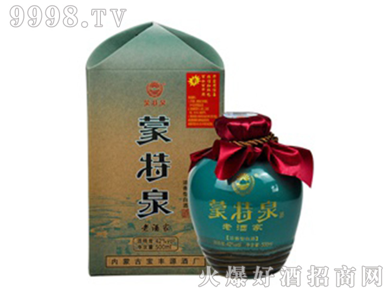 ����Ȫ�ϾƼҝ����Ͱ׾ơ�42��500ML��-�׾�������Ϣ
