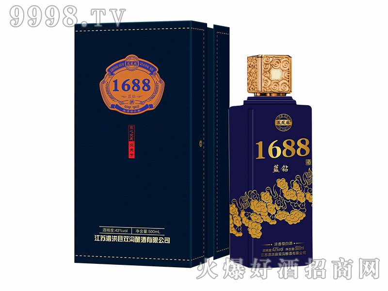 �P���K�{�@1688�����͡�42��500ml��