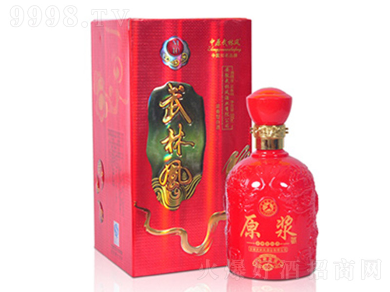 �����L(f��ng)��ԭ�{10 �����Ͱ׾ơ�52�� 500ml��