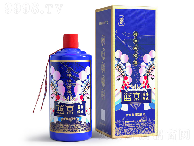 �{(l��n)���u�㽛(j��ng)��׾�����u���Ͱ׾ơ�53��500ml��