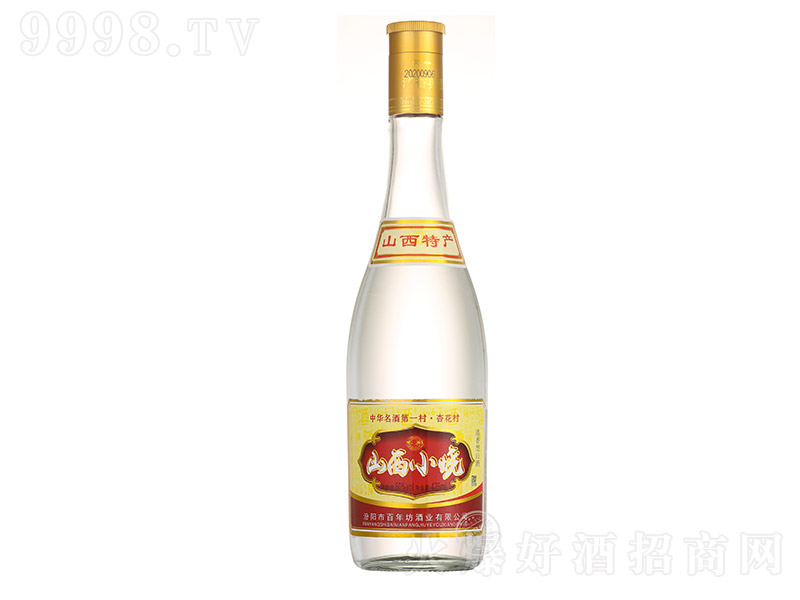 ��ͮɽ��С���� �����Ͱ׾ơ�50�� 475ml��