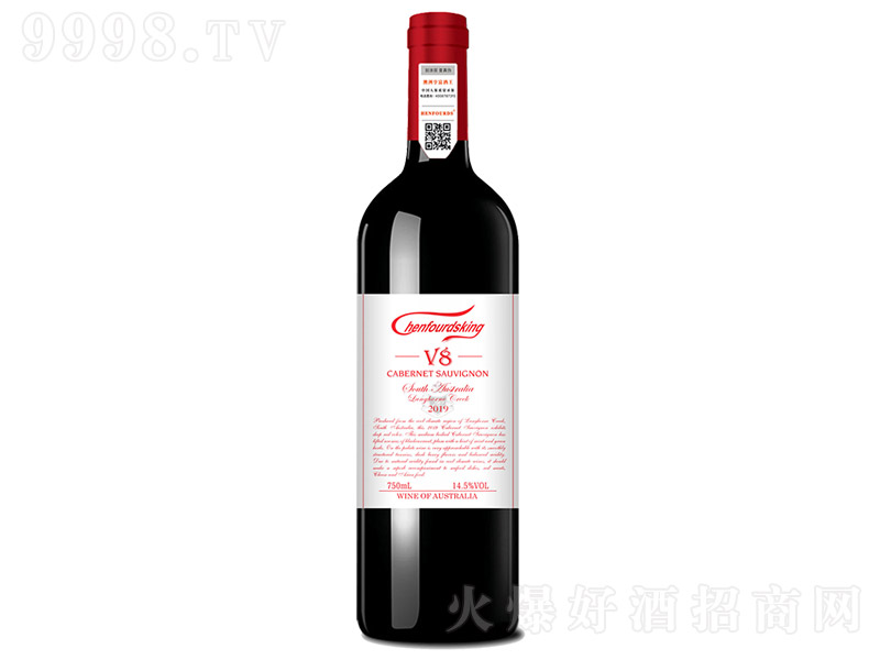 �Ĵ������฻����V8��ϼ��ɼt���Ѿơ�14.5�� 750ml��-�t�����Ϣ