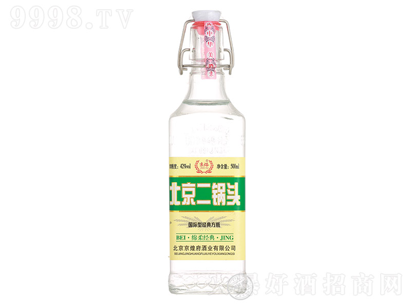 ���W��������^�Ƈ��H�ͽ�(j��ng)�䷽ƿ �����Ͱ׾ơ�42�� 500ml��