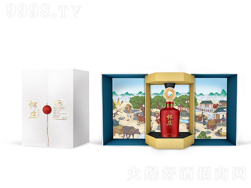 ���fƷζ�����Y���b �u���Ͱ׾ơ�53�� 500ml��-�׾�������Ϣ