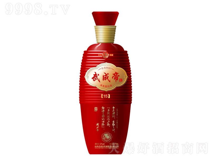 ��ɵ�����ʢ��15�����Ͱ׾ơ�42��475ml��-�׾����Ϣ