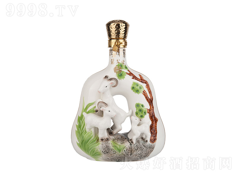�u���Ҿ�ʮ����Ф���� �u���Ͱ׾ơ�53�� 2.5L��