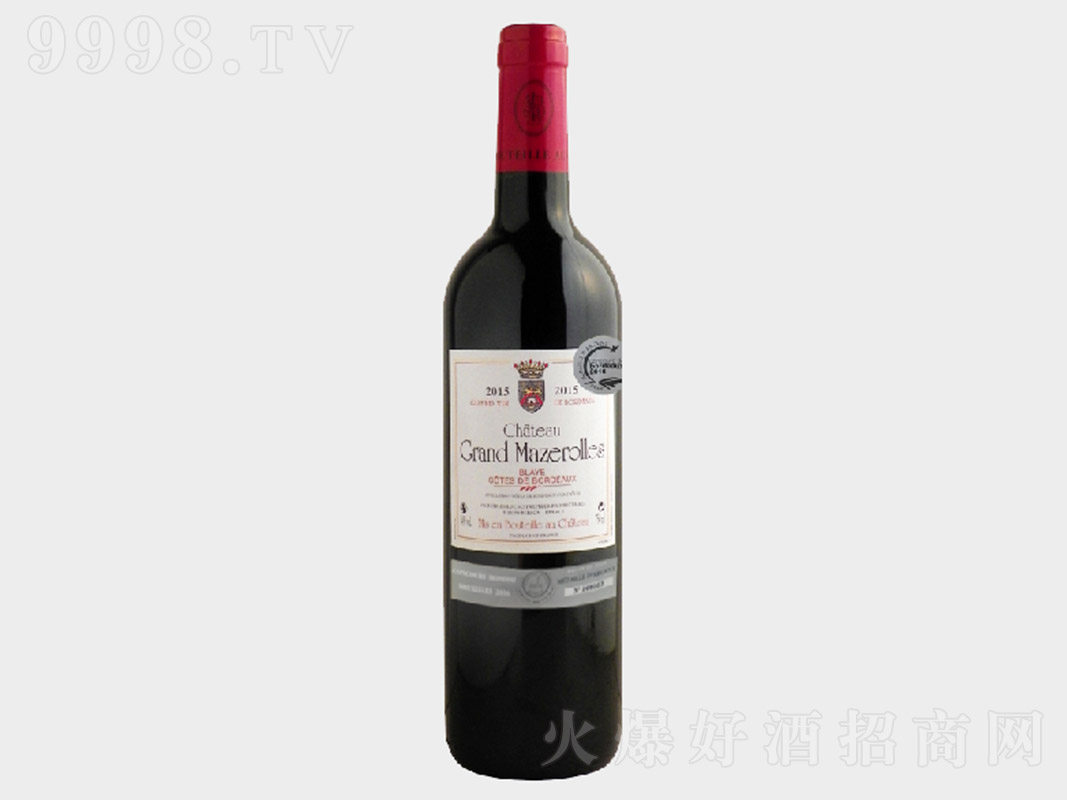 �R��¡���f�ɼt���Ѿ�2015��14�� 750ml��