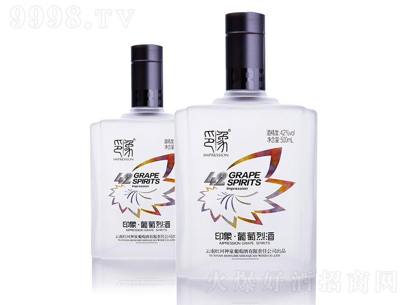 ӡ�������Ҿơ�42�� 500ml��2ƿ��
