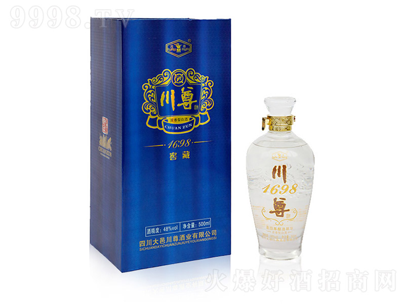 ����Ѳؾ�1698 �����Ͱ׾ơ�48�� 500ml��