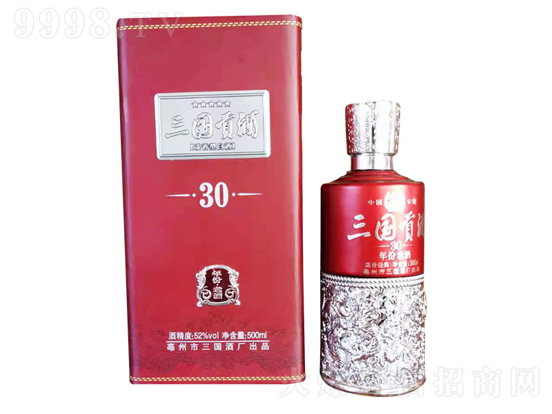 ����(gu��)ؕ������Ͼ�30 �����Ͱ׾ơ�52�� 500ml��-�׾�������Ϣ