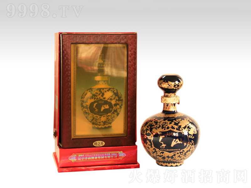 ��֮��ǧɽ�� �u���Ͱ׾ơ�46�� 500ml��