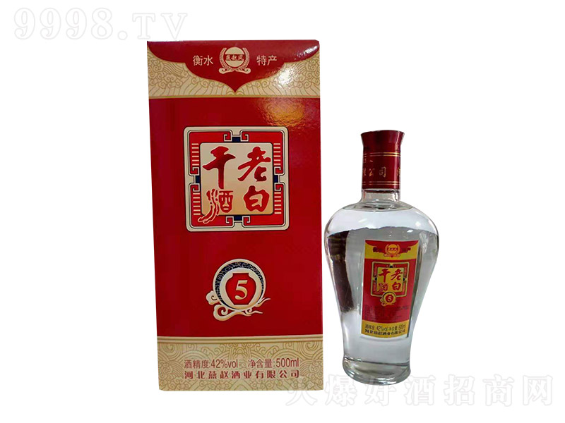 ���w�L�ϰ׸ɾ�5 �����Ͱ׾ơ�42�� 500ml��