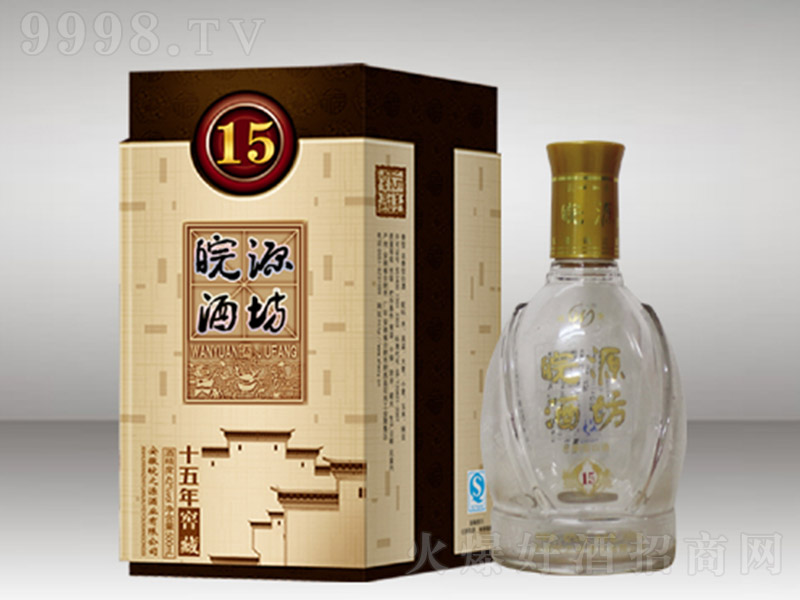 ��Դ�Ʒ���15 �����Ͱ׾ơ�42�� 500ml��