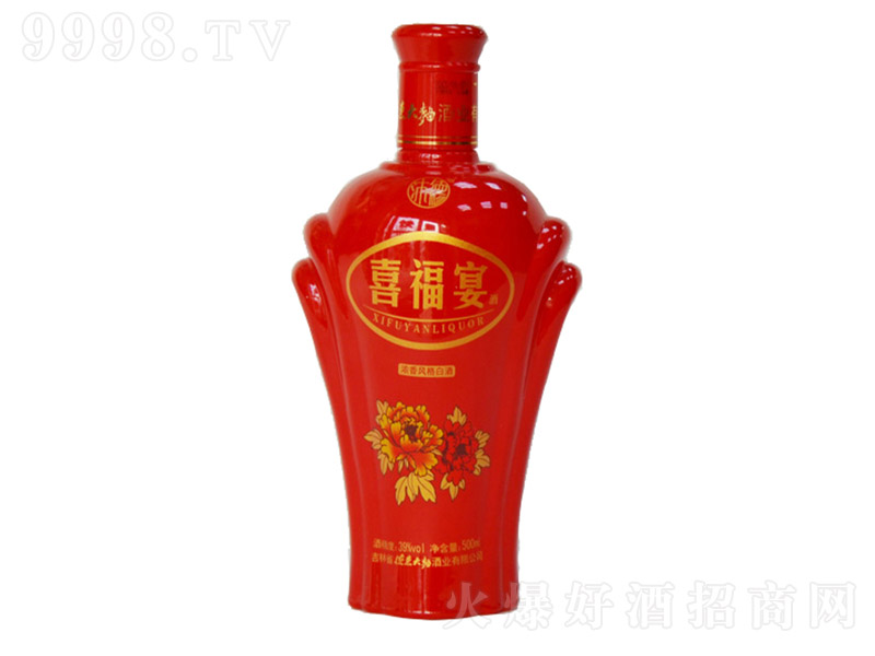 �»ݴ���ϲ����ƣ�ƿ�� �����Ͱ׾ơ�39�� 500ml��-�׾�������Ϣ