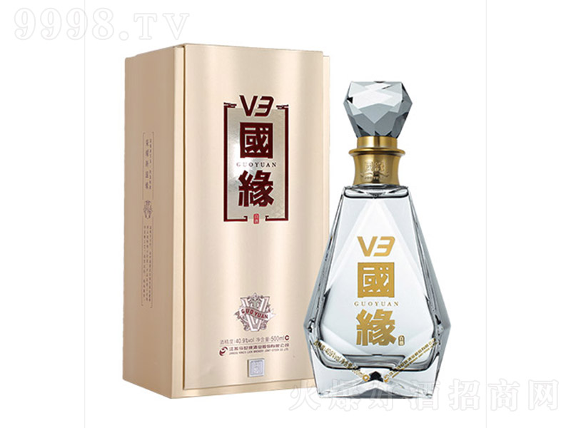 ��(gu��)����V3 �����Ͱ׾ơ�40.9�� 500ml��