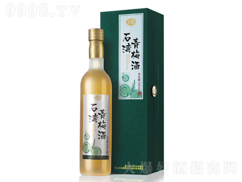 ʯ����÷�ơ�13�� 500ml��