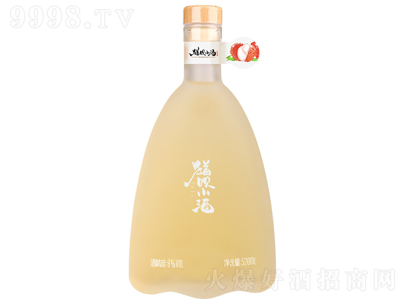 ؈�hС����֦ζ��8�� 520ml��