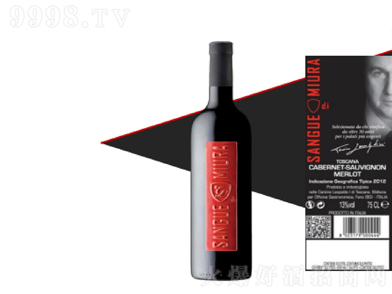 ��ţ֮Ѫ��ϼ��÷��t���Ѿơ�13�� 750ml��