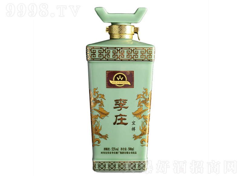 ���f�����ף�ƿ�� �����Ͱ׾ơ�52�� 500ml��