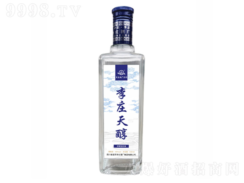 ���f����Һ��ƿ�� �����Ͱ׾ơ�52�� 500ml