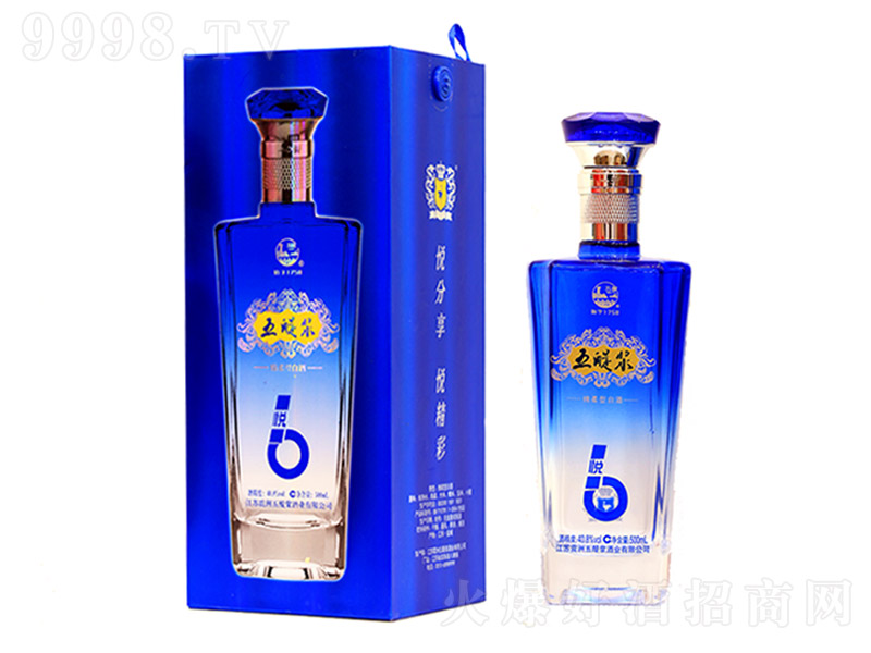 �����{�ơ���6 �����Ͱ׾ơ�40.8�� 500ml��