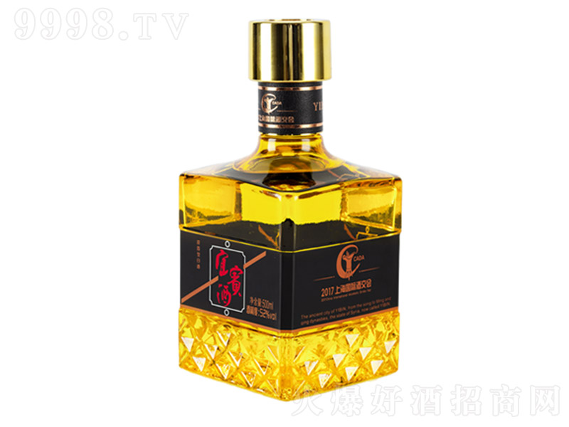 ���e�ƾƽ�����ƿ �����Ͱ׾ơ�52�� 500ml��