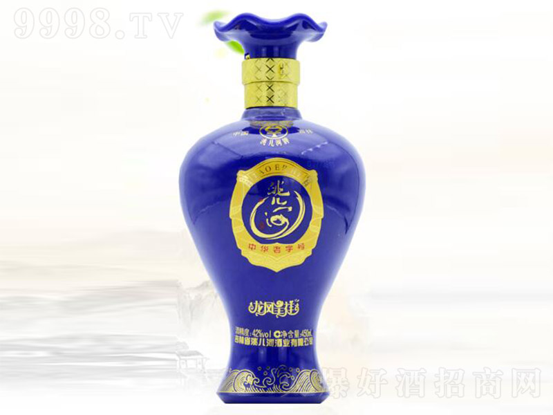 䬃��Ӿ����P���飨ƿ�� �����Ͱ׾ơ�42�� 450ml��