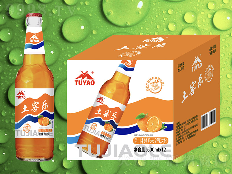 ���ј���ˮ�����ζ��-��ơ��500ml��12��