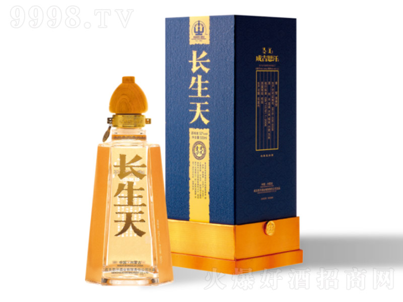 �ɼ�˼�����L(zh��ng)���� �����Ͱ׾ơ�52�� 500ml��-�׾����Ϣ